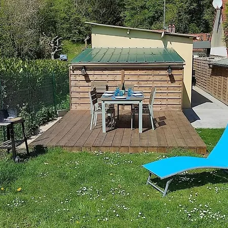 Hébergement de vacances Le Retour De La Plage,