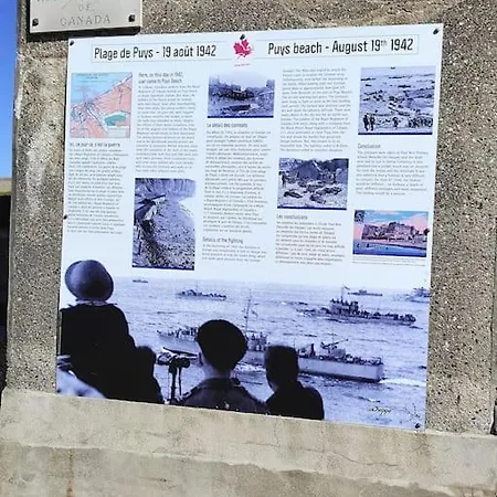 Le Retour De La Plage, Hébergement de vacances