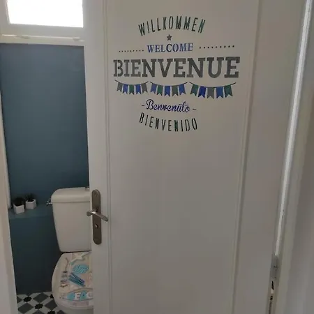 Hébergement de vacances Le Retour De La Plage, *