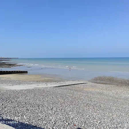Le Retour De La Plage, Dieppe