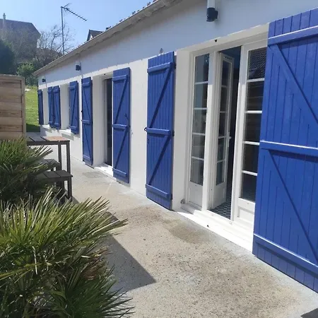 Le Retour De La Plage, Hébergement de vacances Dieppe